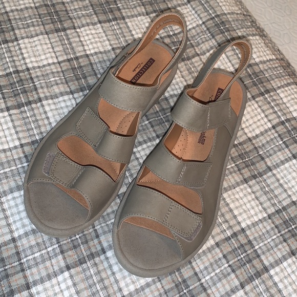 Clarks Shoes - Collection by Clarks Soft Cushion